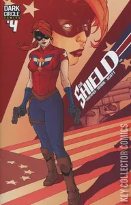The Shield #4