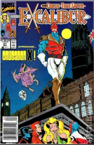 Excalibur #21