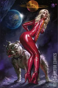Barbarella #3
