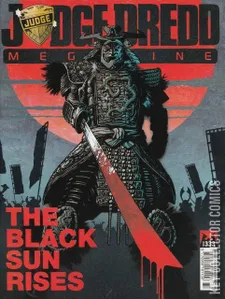 Judge Dredd: The Megazine #333