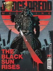 Judge Dredd: The Megazine #333