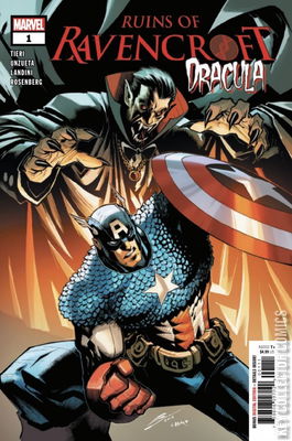 Ruins of Ravencroft: Dracula