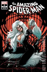 Cover for Amazing Spider-Man #8