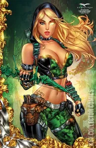 Robyn Hood: Hellfire #1