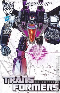 Transformers: Robots In Disguise #23