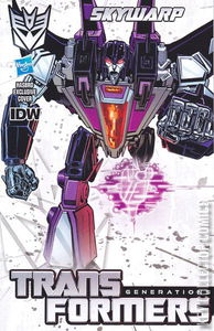 Transformers: Robots In Disguise #23 