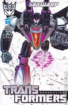 Variant Cover for Transformers: Robots In Disguise #23