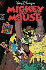 Variant Cover for Walt Disney's Mickey Mouse #247