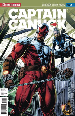 Captain Canuck Season 5