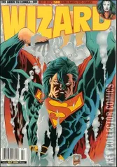 Variant Cover for Wizard: Official Comic Book Pocket Price Guide #59