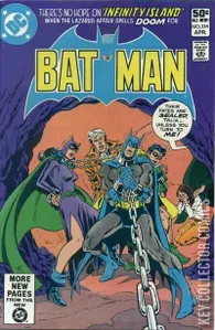 Batman #334