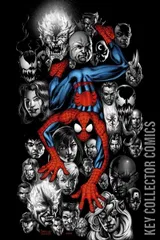 Variant Cover for Ultimate Spider-Man #100