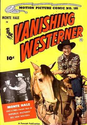 Motion Picture Comics