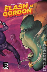 Flash Gordon #5 