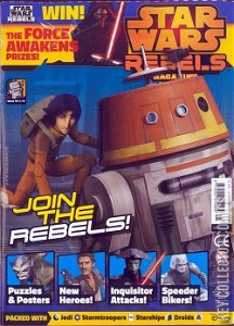 Star Wars Rebels Magazine #15