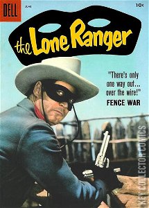 Lone Ranger #120