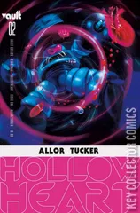 Cover for Hollow Heart #2