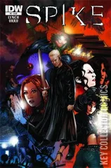 Cover for Spike #8