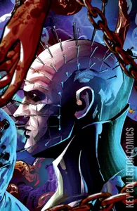 Hellraiser: Resurrections - The Return Of The Priest #1