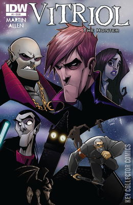 Vitriol the Hunter