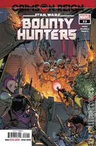 Star Wars: Bounty Hunters #22