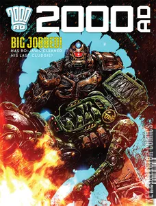 2000 AD #1964