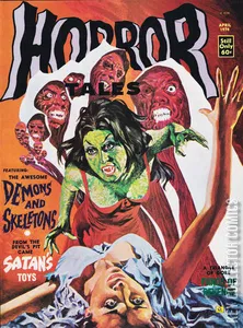Horror Tales #2
