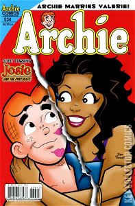 Archie Comics #634