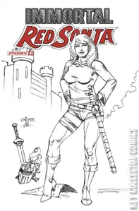 Immortal Red Sonja #1