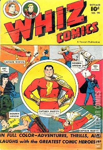 Whiz Comics #90