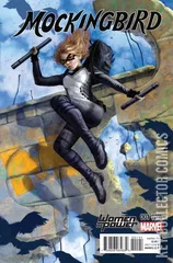 Cover for Mockingbird #1