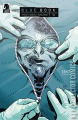 Variant Cover for Blue Book: 1947 #1