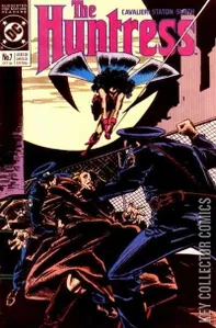 Huntress #7