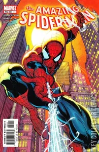 Amazing Spider-Man #50