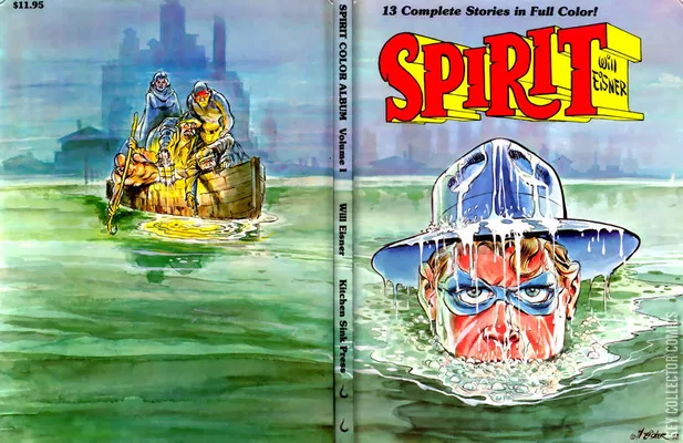 The Spirit Color Album