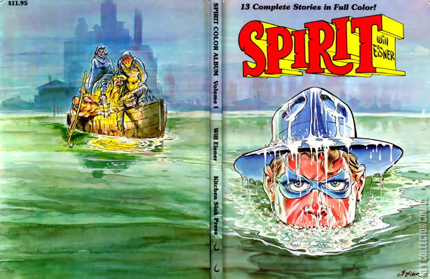 The Spirit Color Album