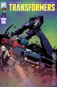 Transformers #11