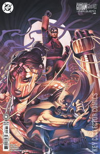Batman: Gotham by Gaslight - A League for Justice #3