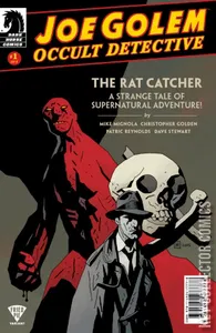 Joe Golem: Occult Detective #1