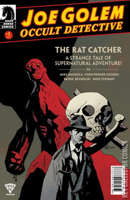 Joe Golem: Occult Detective