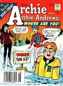 Archie Andrews Where Are You #105