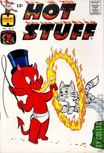 Hot Stuff, the Little Devil #61