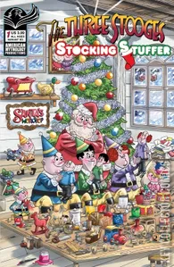 Three Stooges: Stocking Stuffer #1