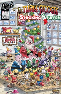 Three Stooges: Stocking Stuffer #1