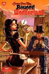 Cover for Grimm Fairy Tales Presents: Beyond Wonderland #5