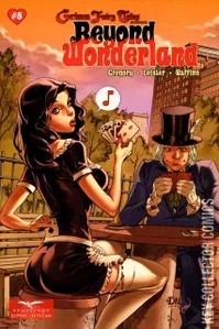 Grimm Fairy Tales Presents: Beyond Wonderland #5