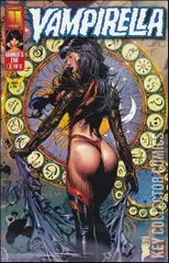 Variant Cover for Vampirella Monthly #15