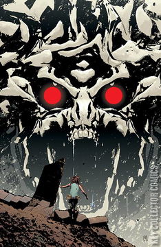 Variant Cover for Behold Behemoth #1