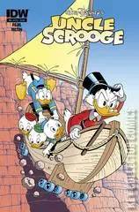 Cover for Uncle Scrooge #5