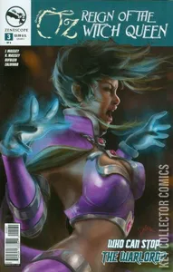 Oz: Reign of the Witch Queen #3